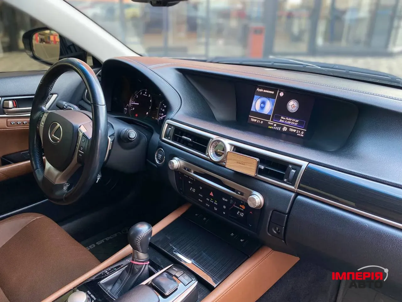 Lexus GS - фото 6