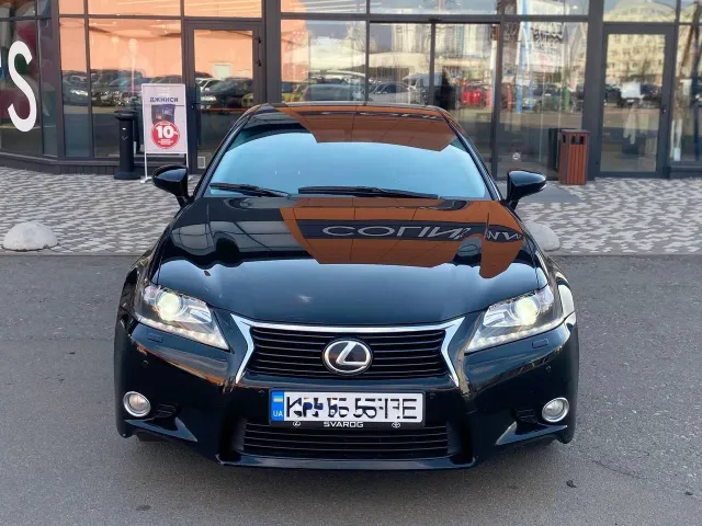 Lexus GS - фото 3