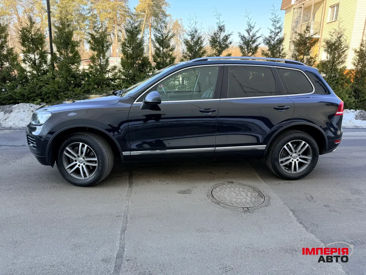Volkswagen Touareg - фото 14