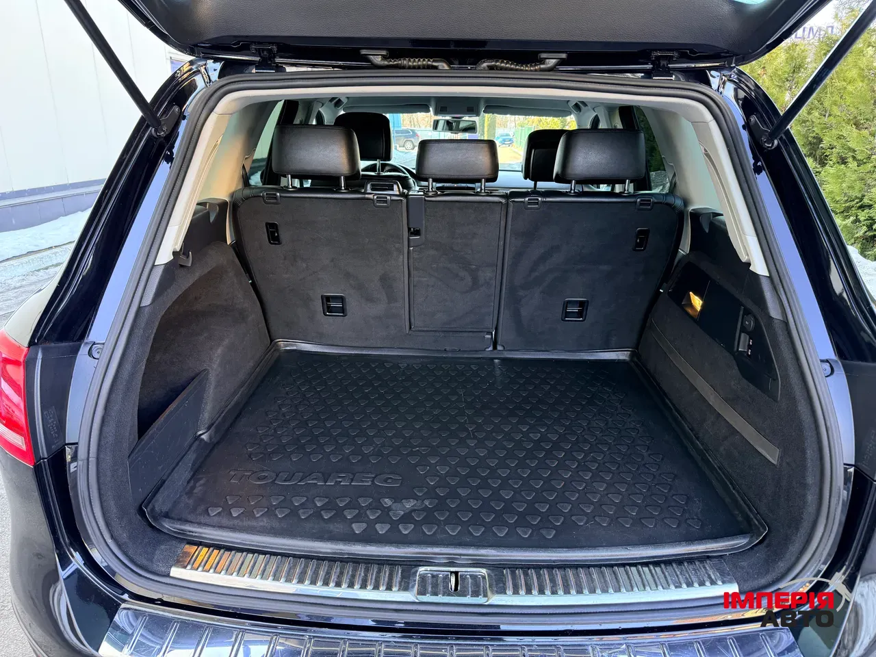 Volkswagen Touareg - фото 28