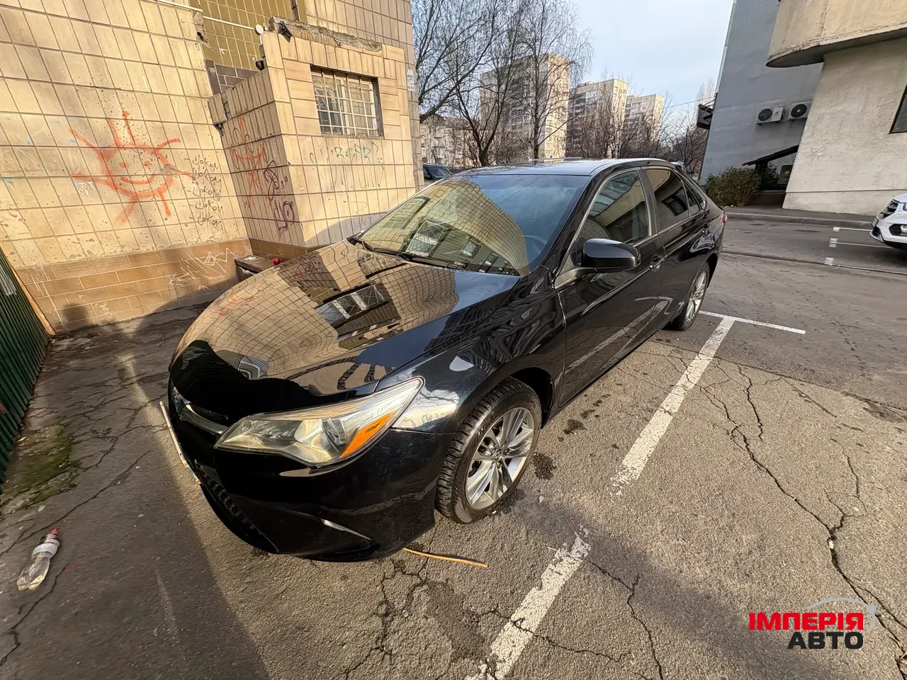 Toyota Camry - фото 26