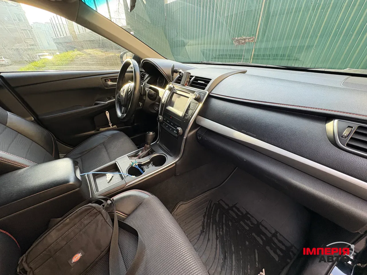 Toyota Camry - фото 21