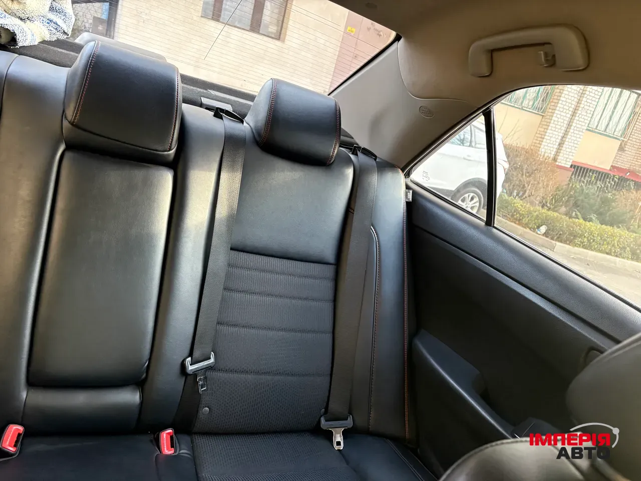 Toyota Camry - фото 20