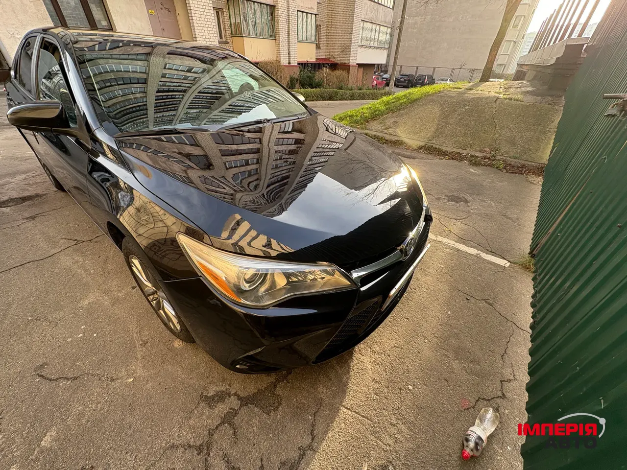 Toyota Camry - фото 23