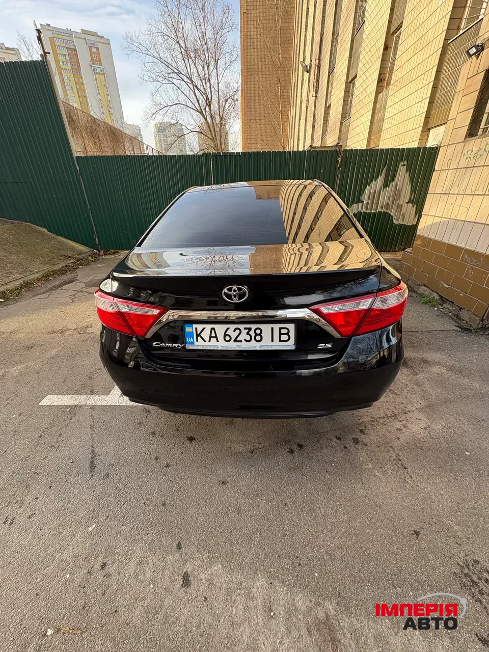 Toyota Camry - фото 19