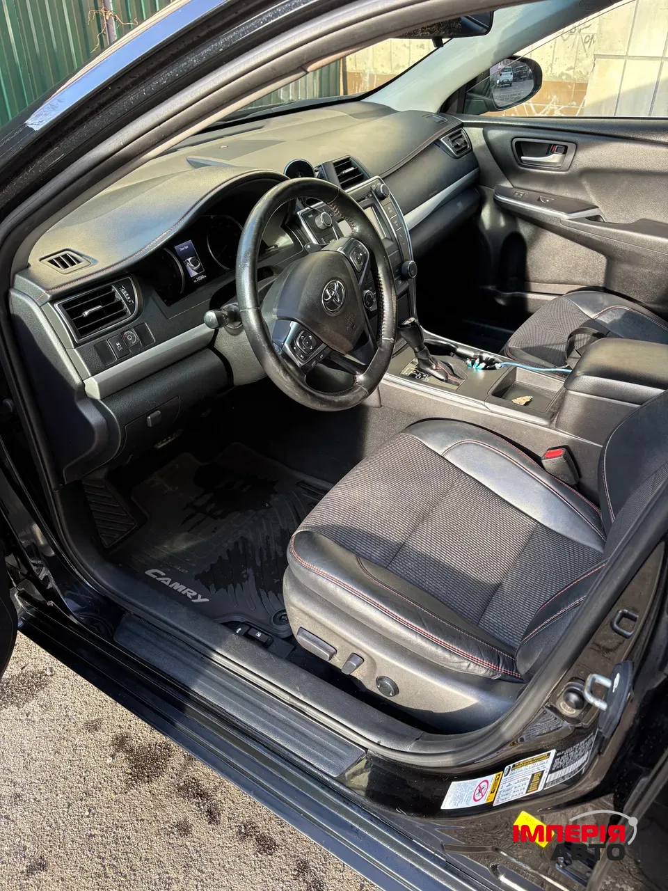 Toyota Camry - фото 11