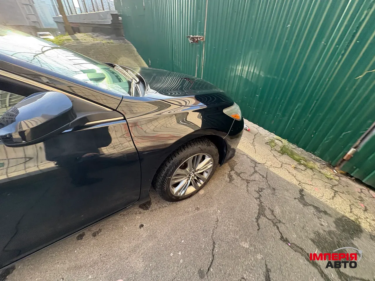 Toyota Camry - фото 22