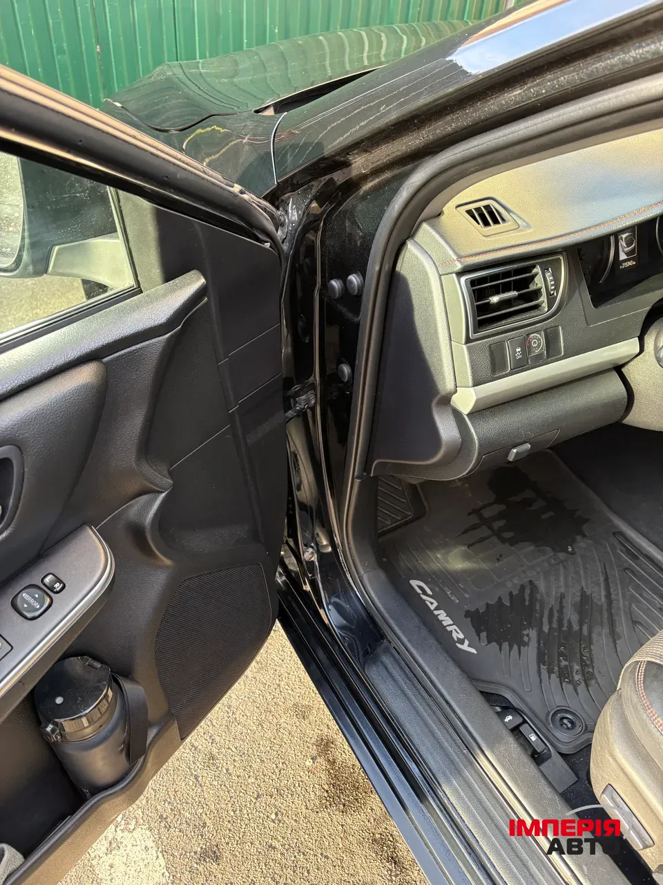 Toyota Camry - фото 14