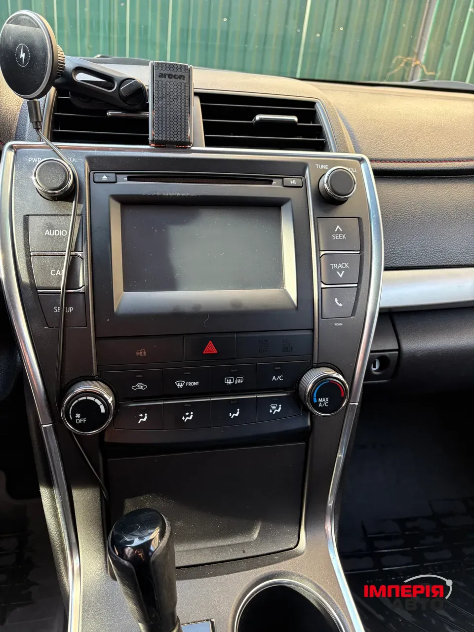 Toyota Camry - фото 13