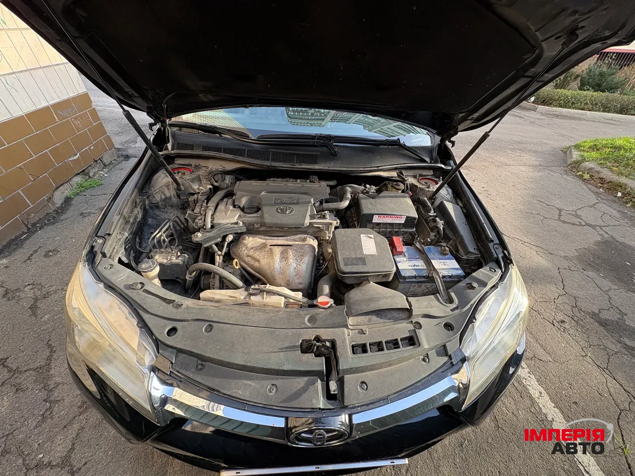 Toyota Camry - фото 24