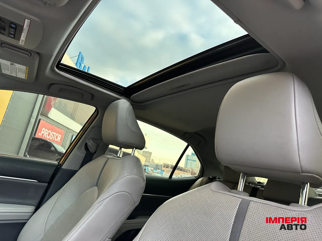 Toyota Camry - фото 30