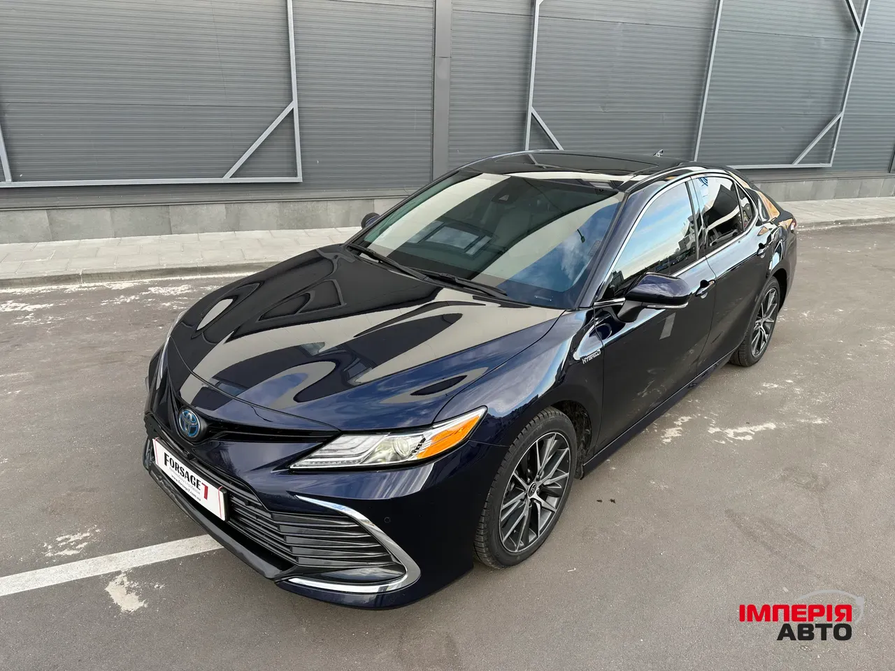 Toyota Camry - фото 7