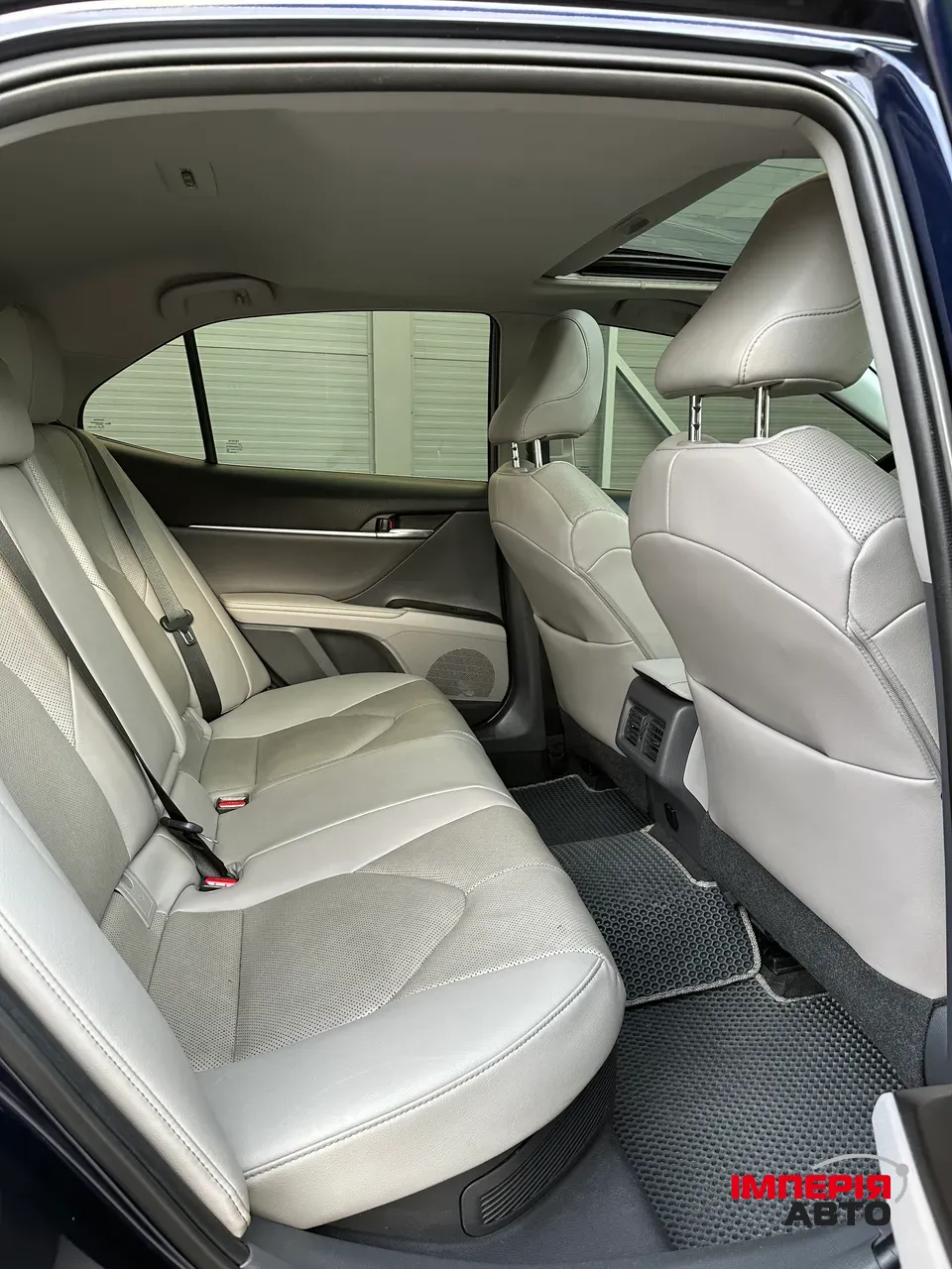 Toyota Camry - фото 44