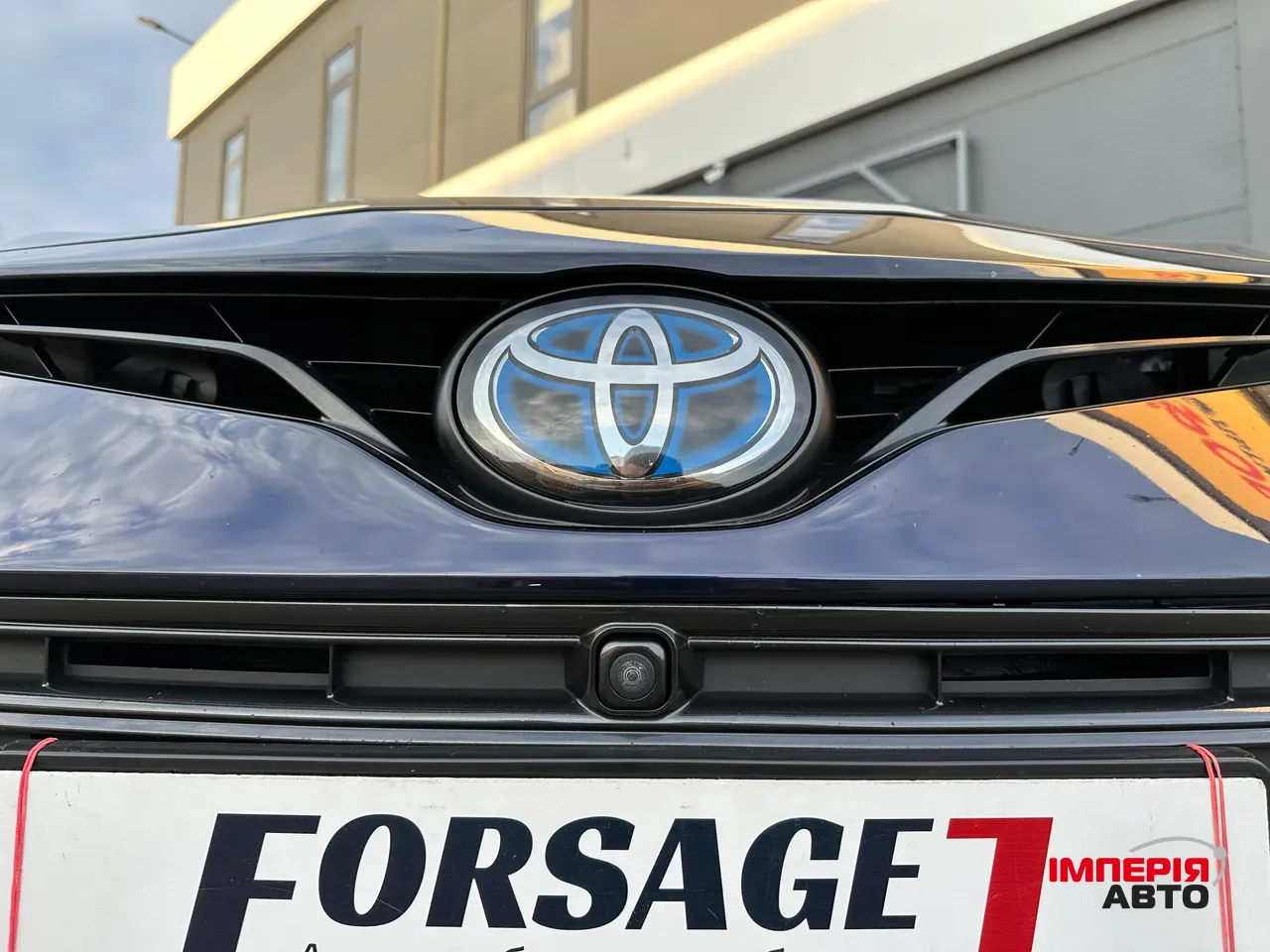 Toyota Camry - фото 10