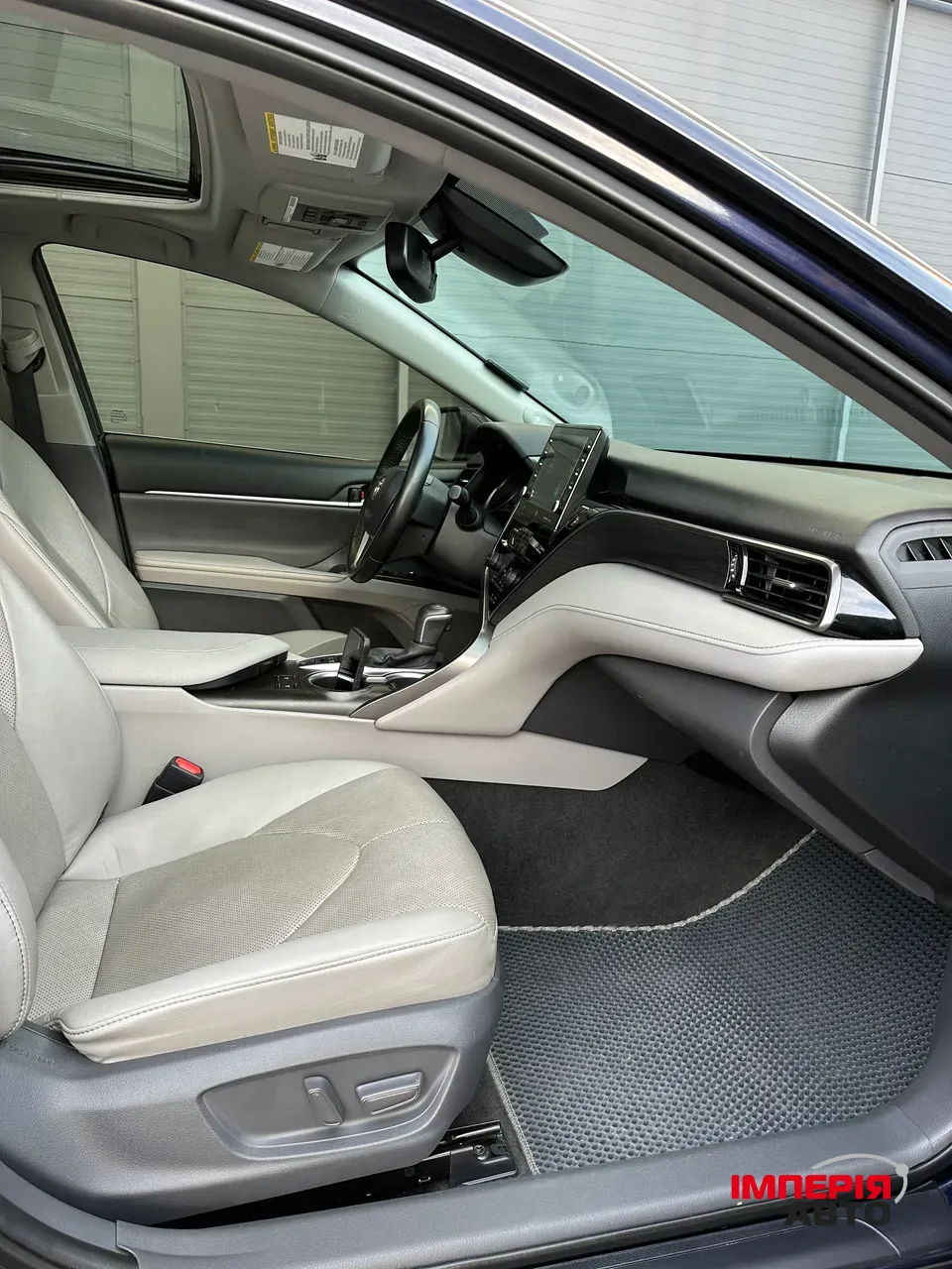 Toyota Camry - фото 41