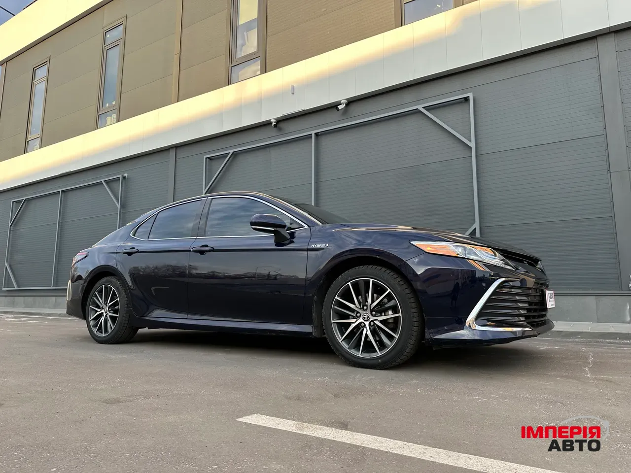 Toyota Camry - фото 8