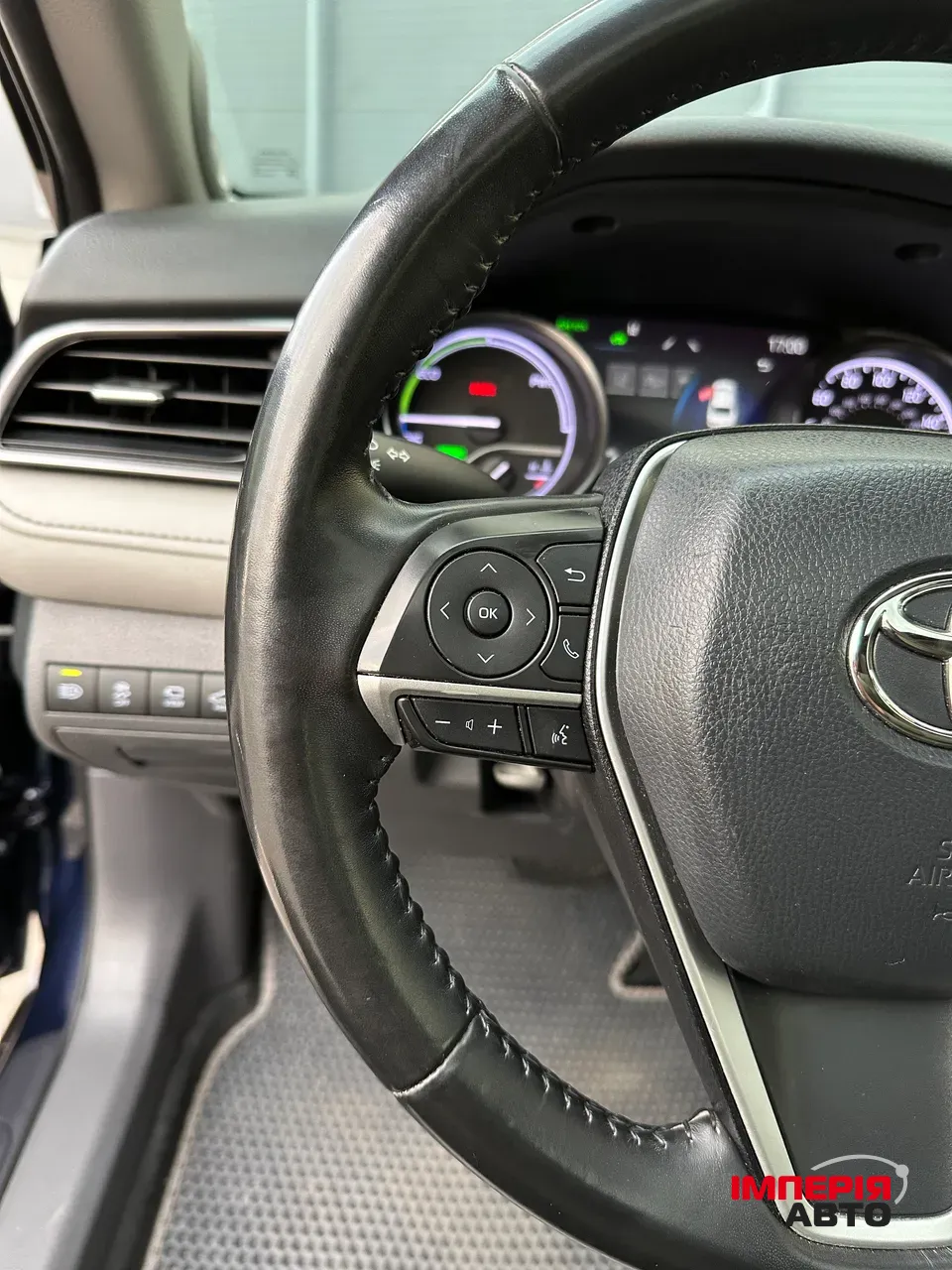 Toyota Camry - фото 47