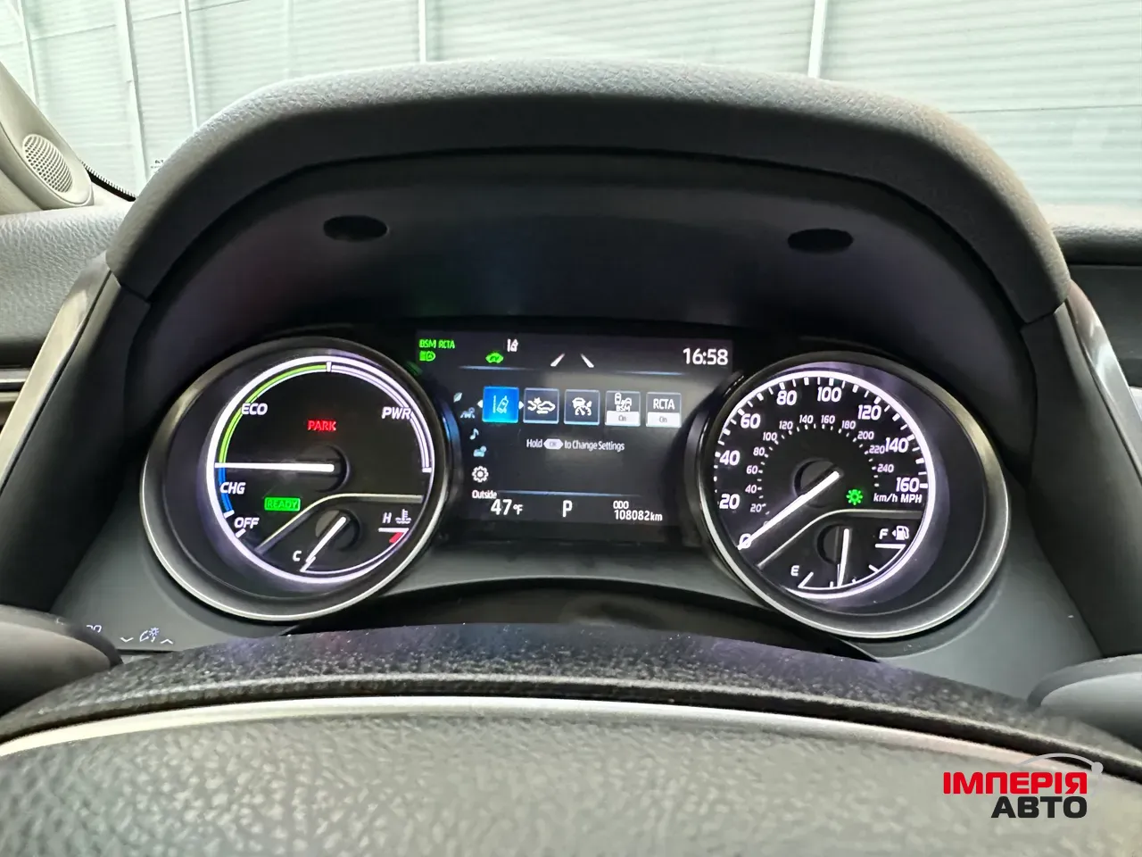 Toyota Camry - фото 20