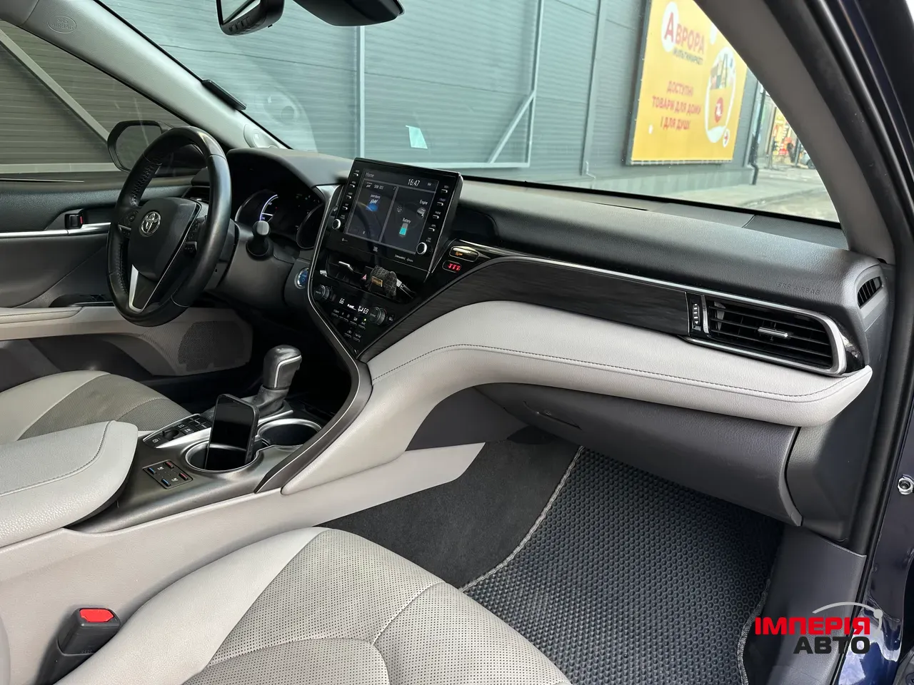 Toyota Camry - фото 38