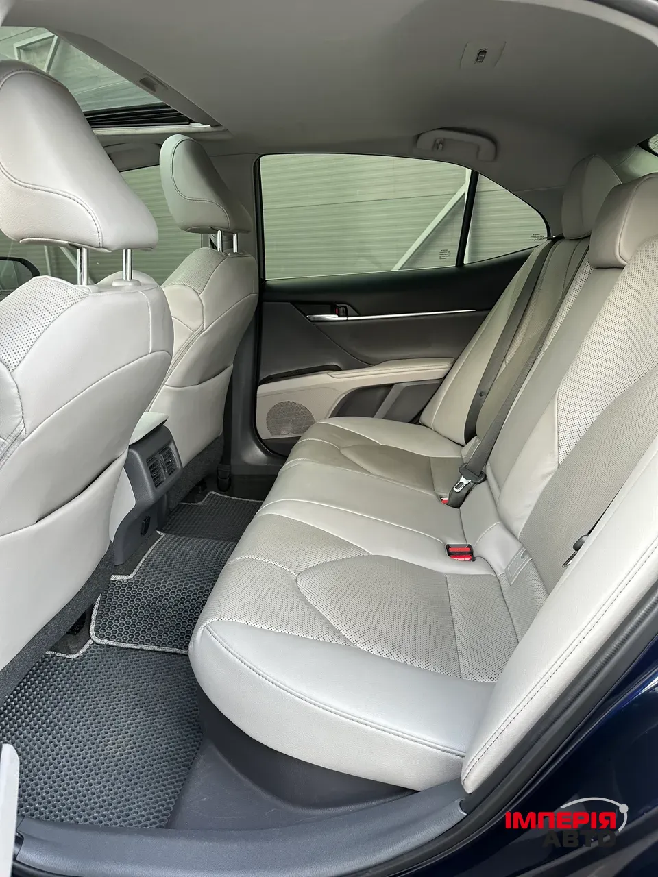 Toyota Camry - фото 35