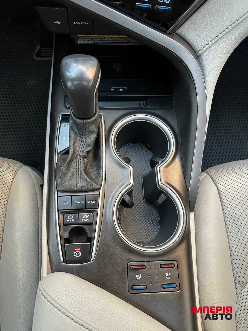 Toyota Camry - фото 22