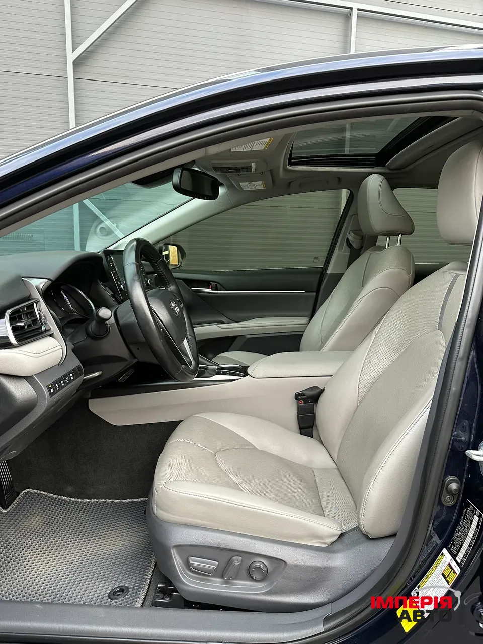 Toyota Camry - фото 31