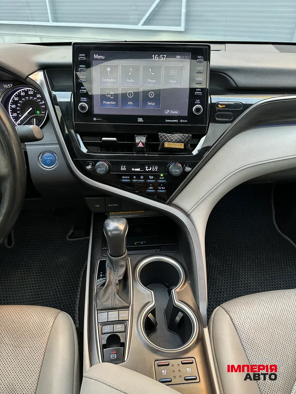 Toyota Camry - фото 21