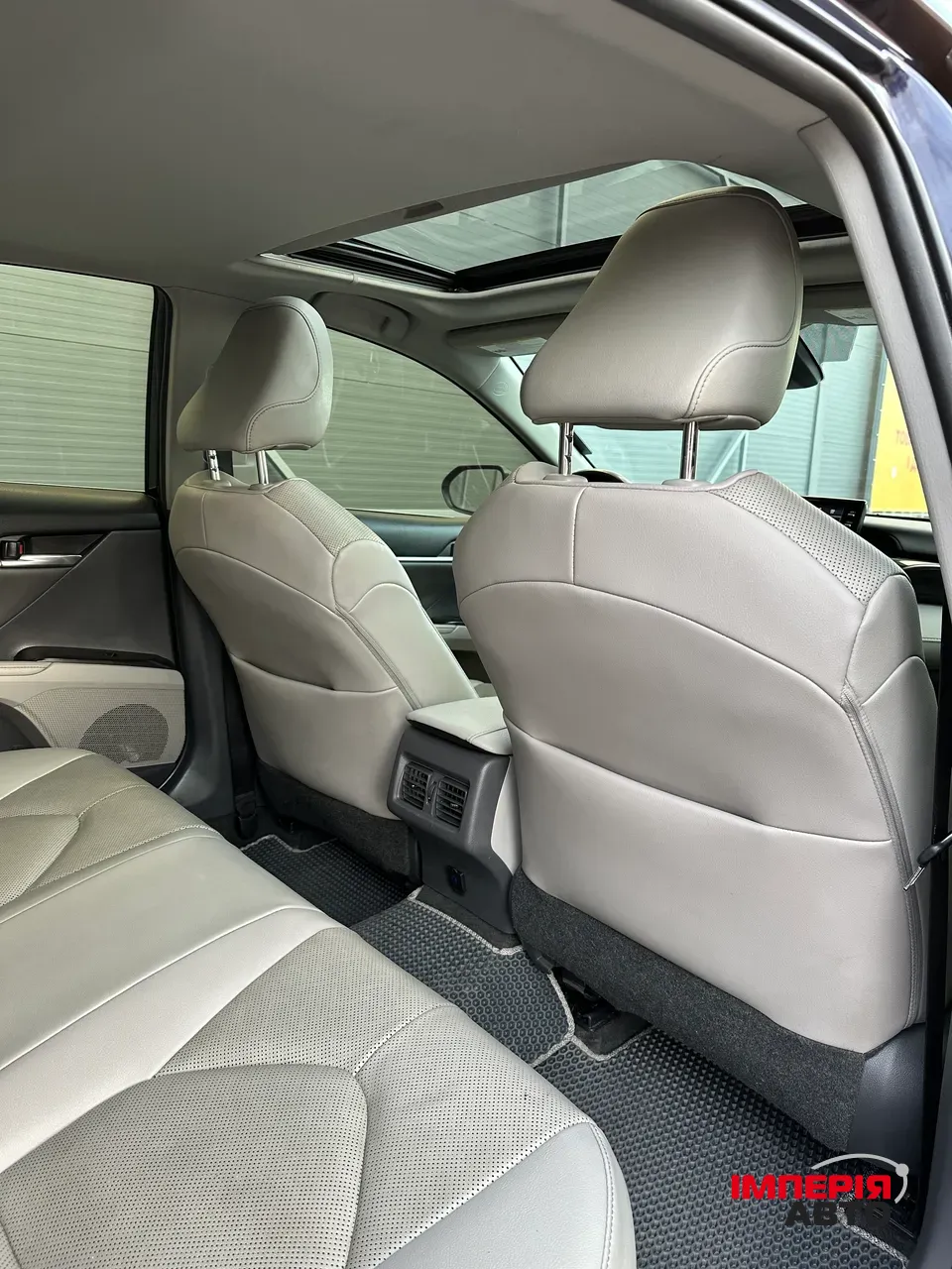 Toyota Camry - фото 43