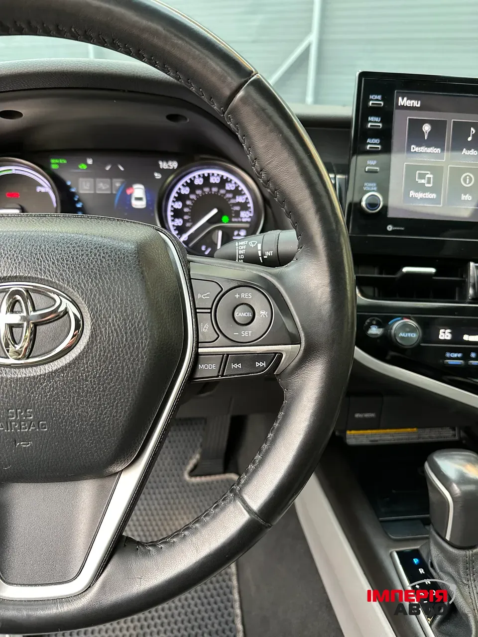 Toyota Camry - фото 48