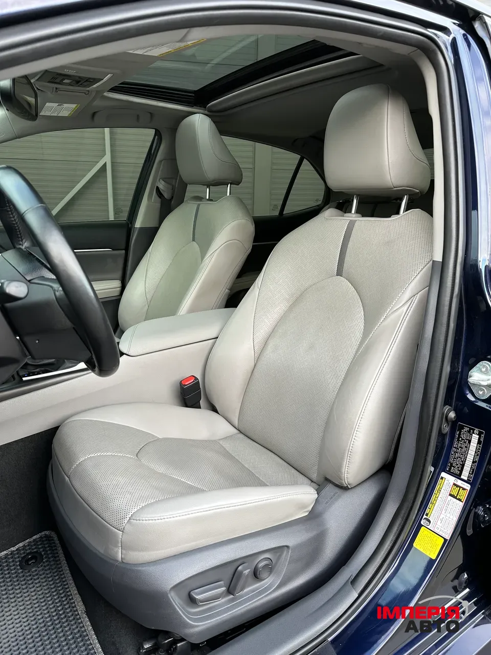 Toyota Camry - фото 29