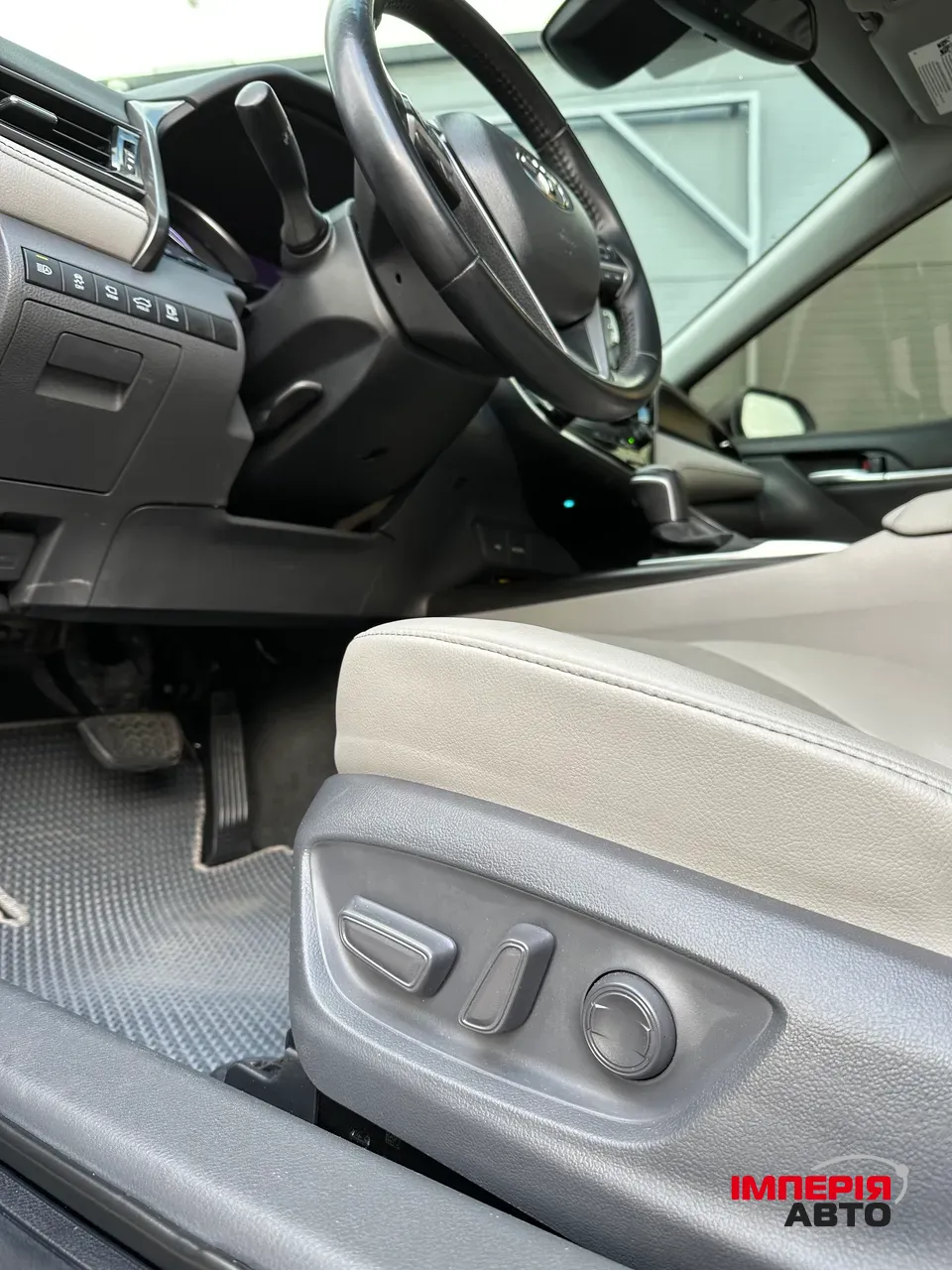 Toyota Camry - фото 28