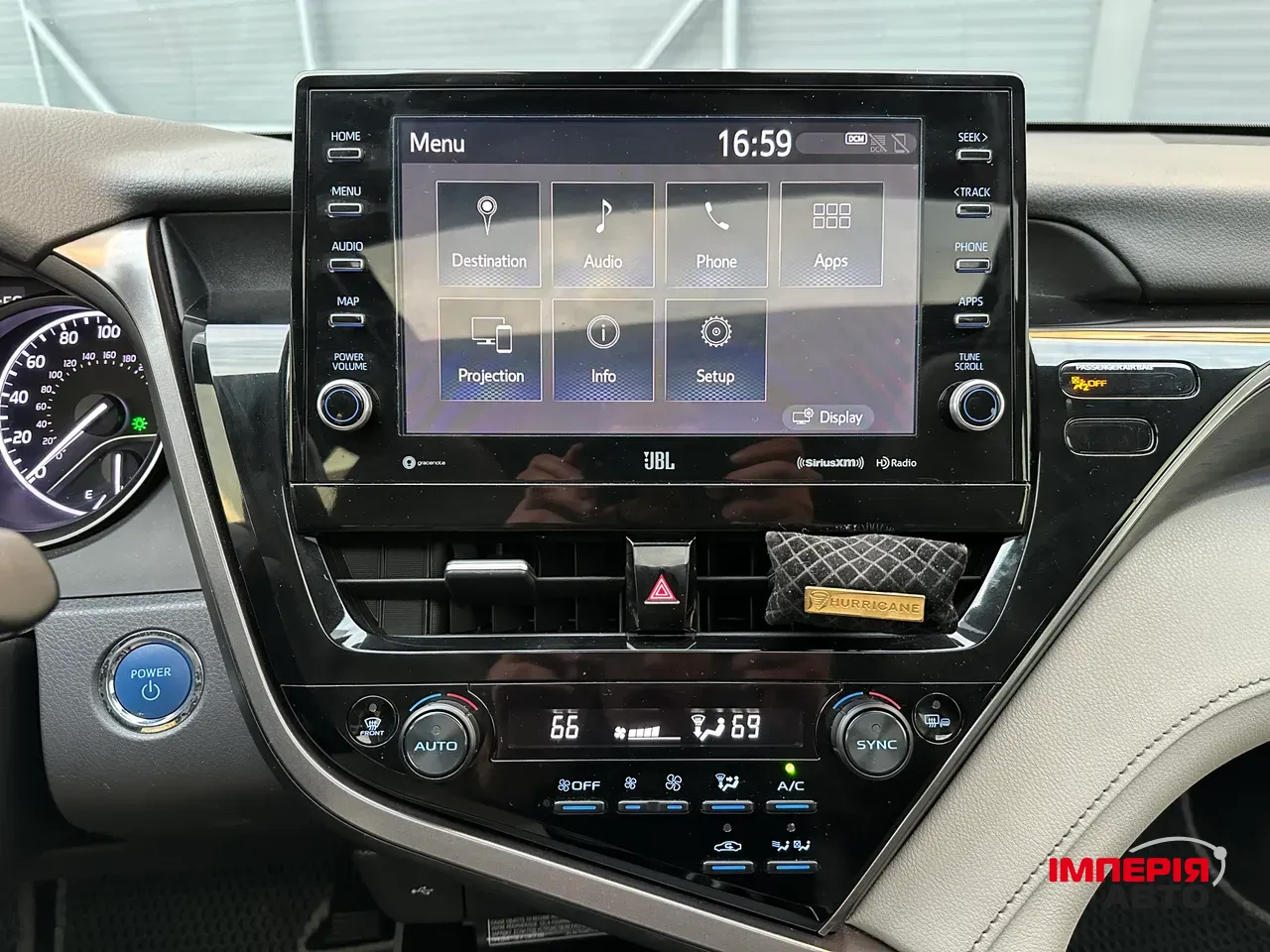 Toyota Camry - фото 23