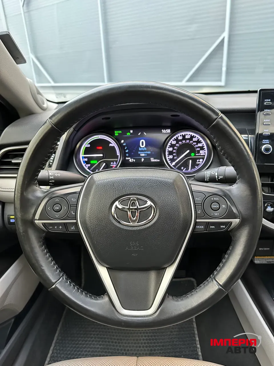 Toyota Camry - фото 18