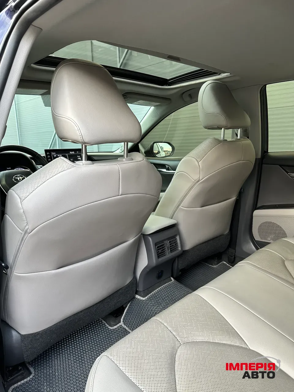 Toyota Camry - фото 34