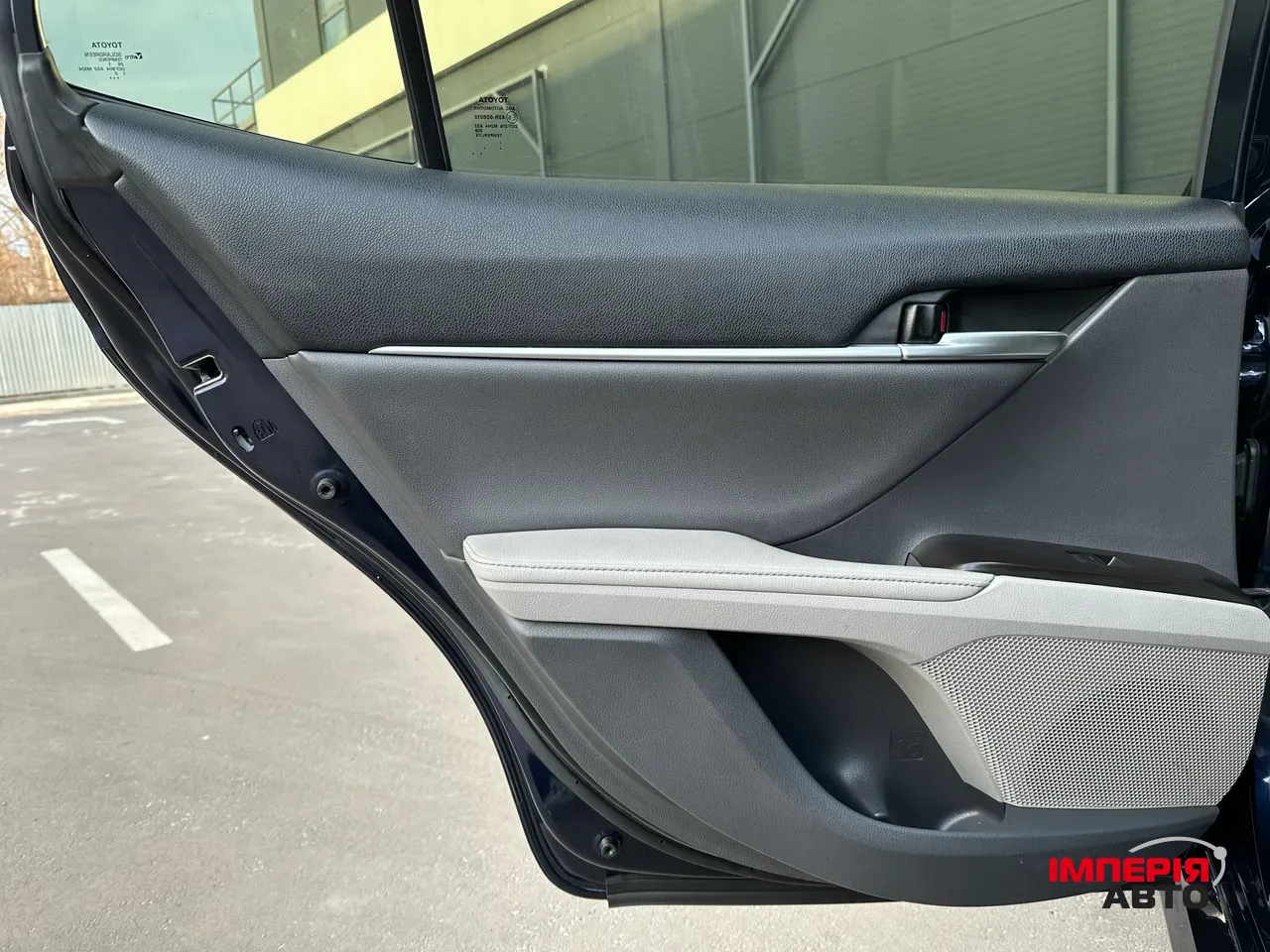 Toyota Camry - фото 37