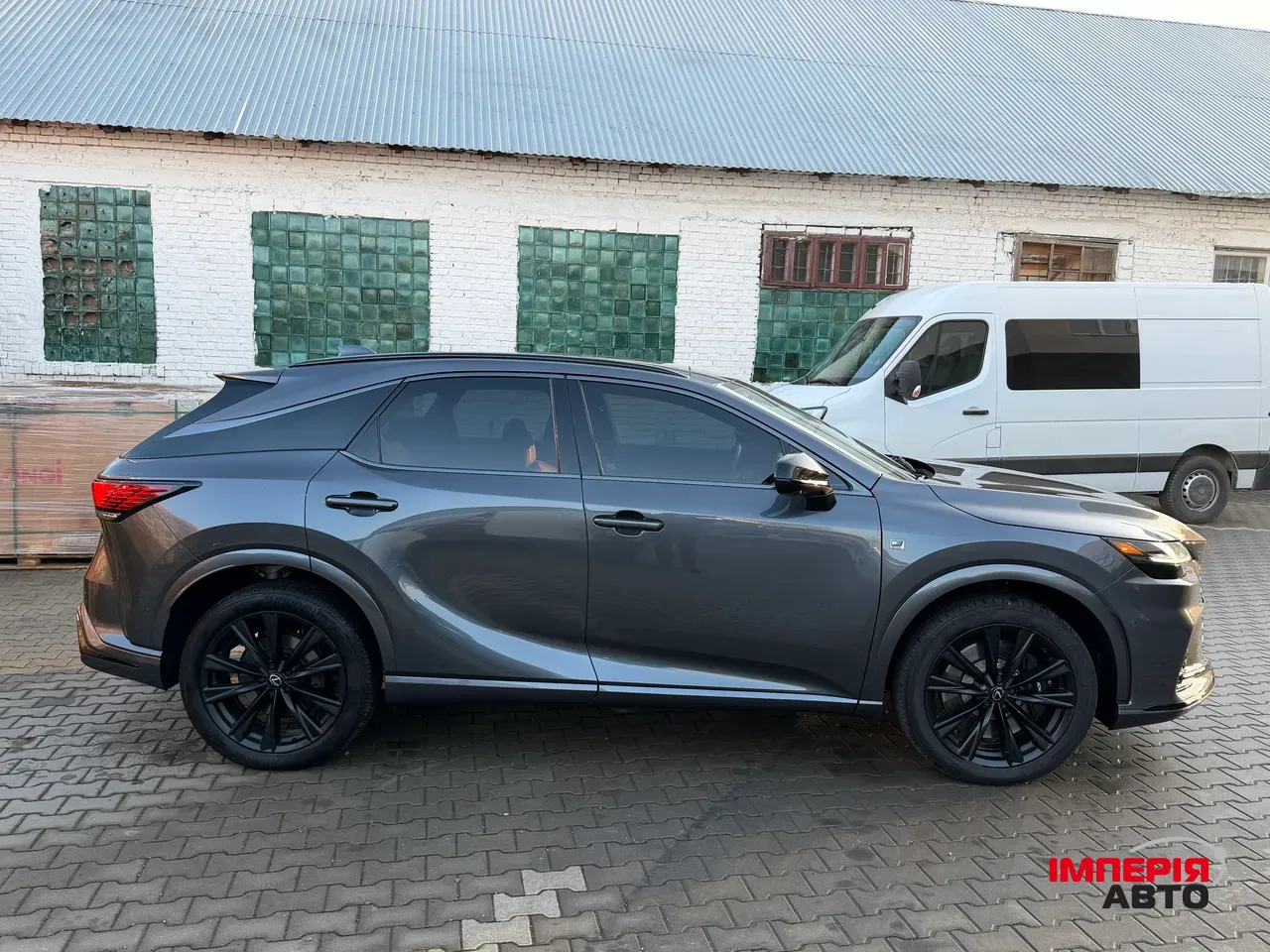 Lexus RX - фото 6