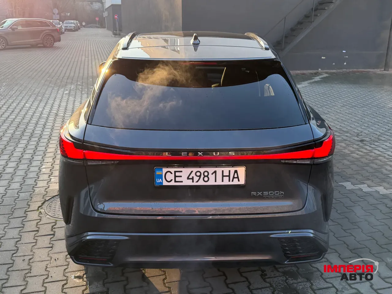 Lexus RX - фото 4