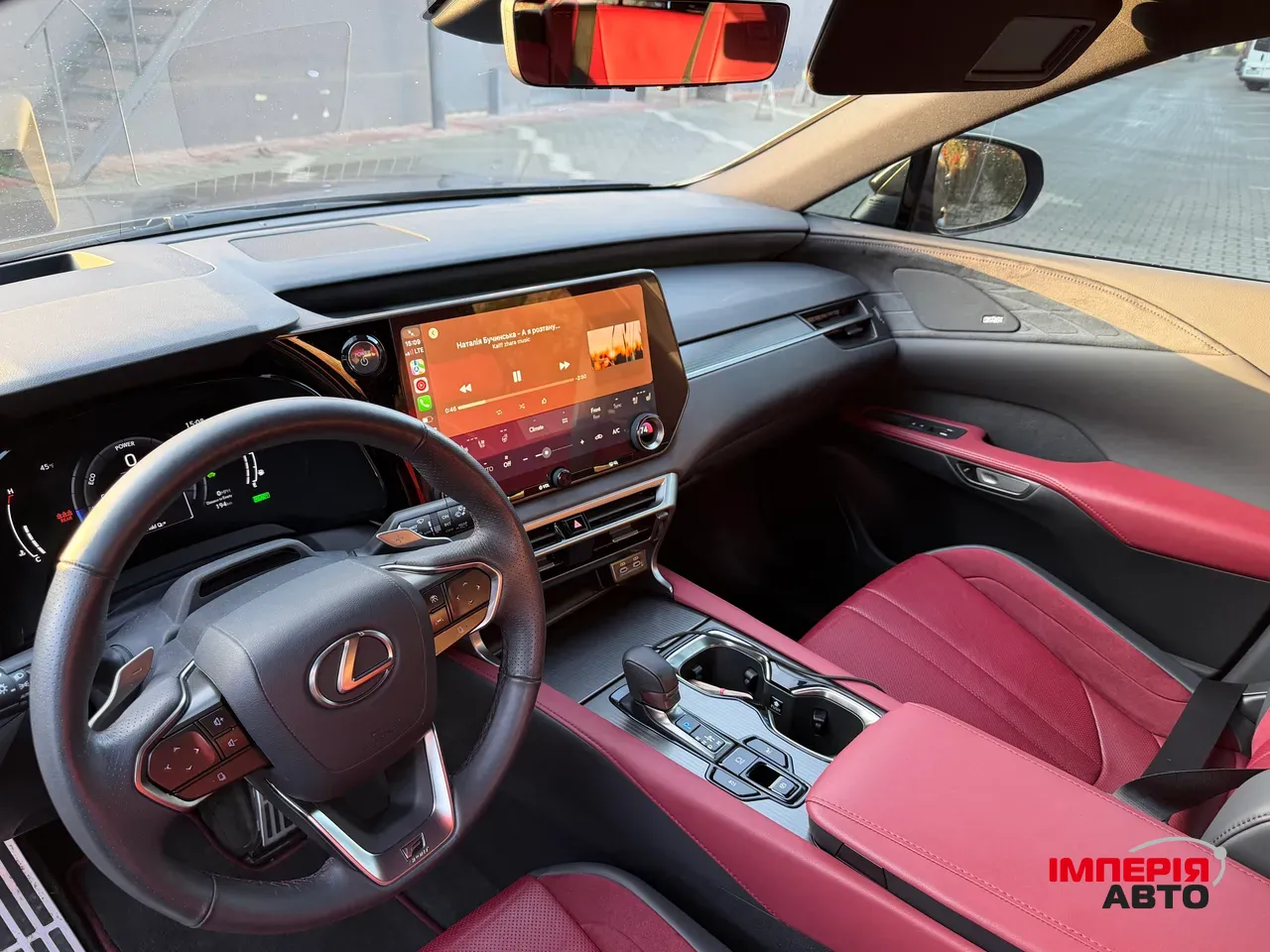 Lexus RX - фото 14