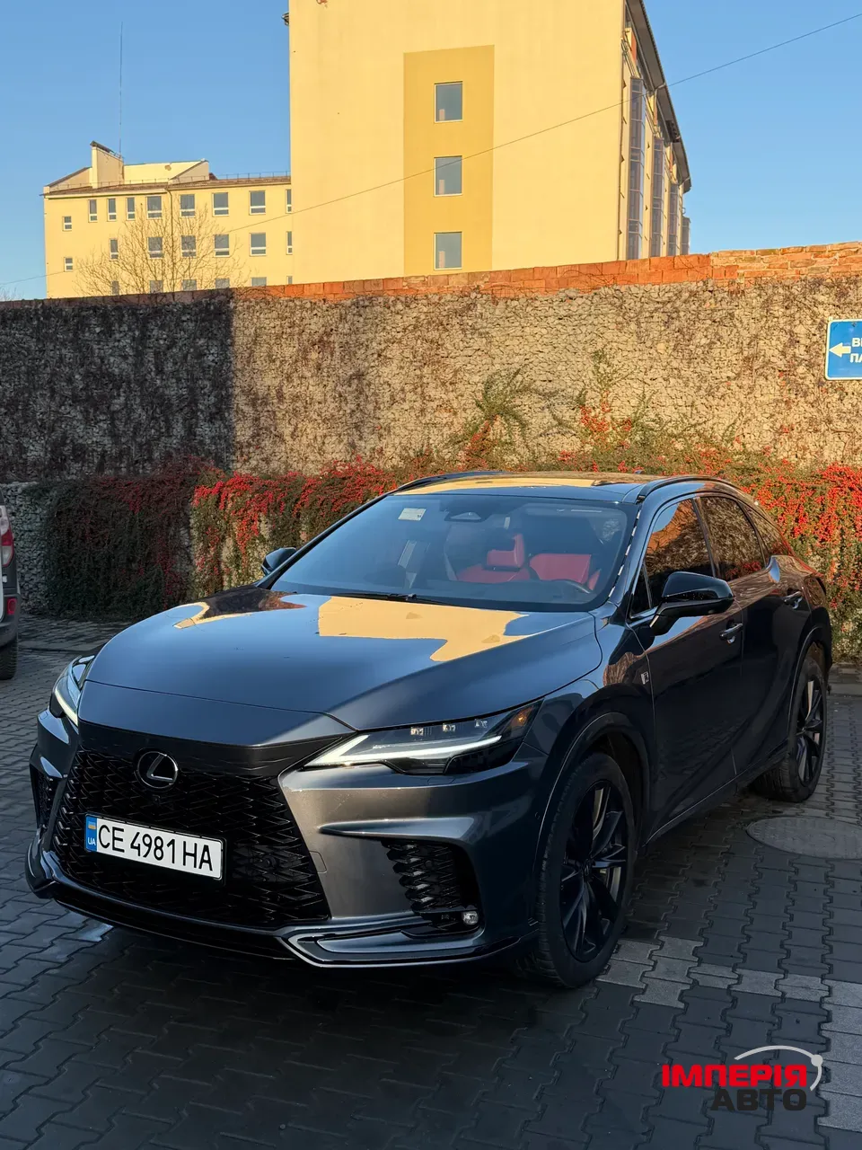 Lexus RX - фото 11