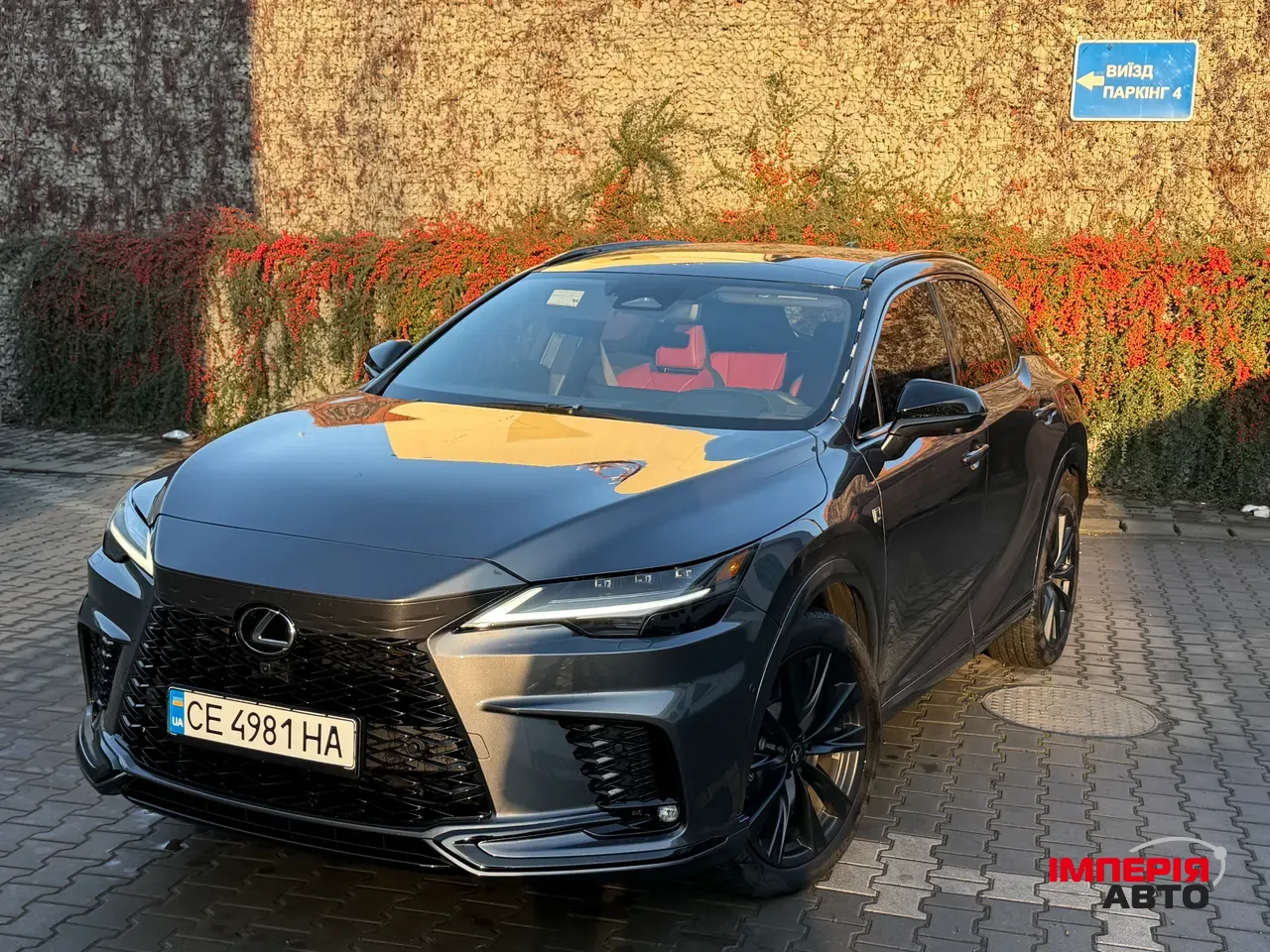 Lexus RX - фото 3