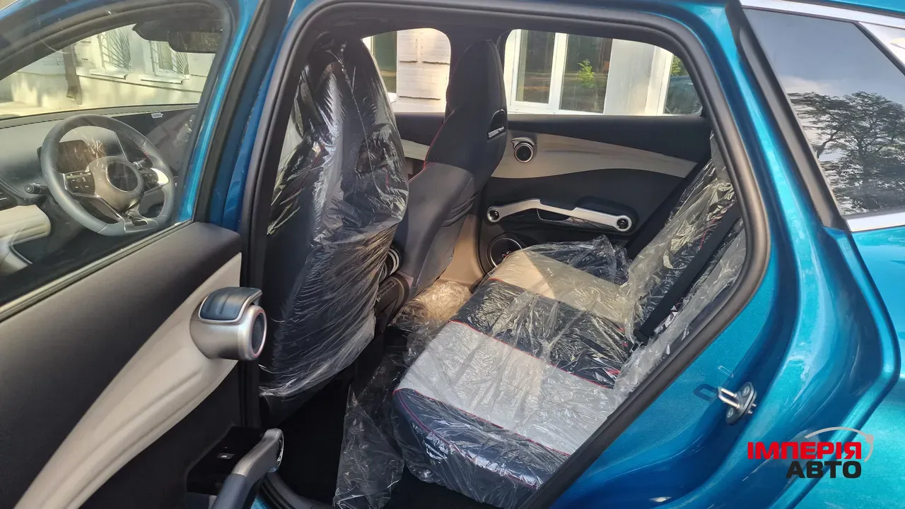 BYD Atto 3 - фото 13