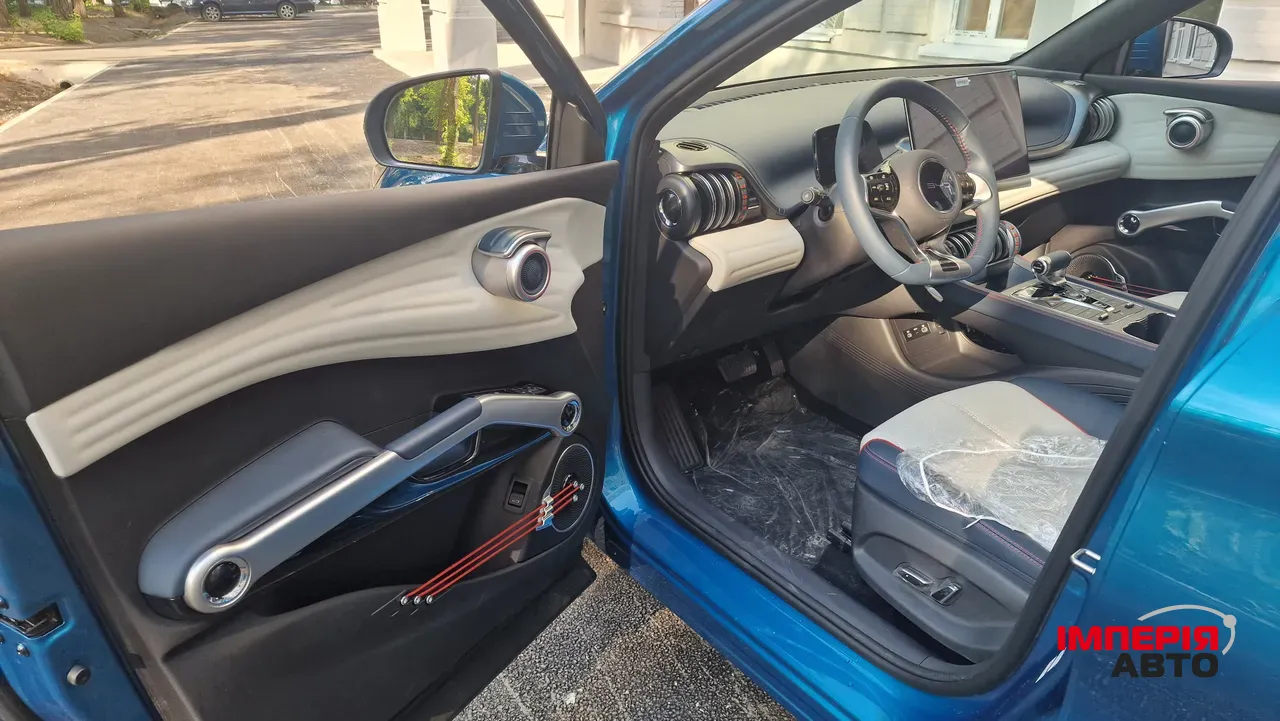 BYD Atto 3 - фото 10