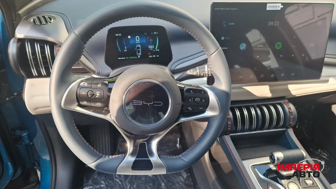 BYD Atto 3 - фото 12