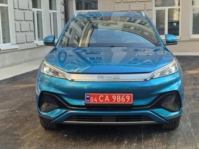 BYD Atto 3 - фото 1