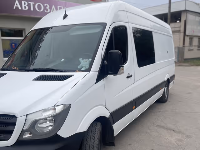 Mercedes-Benz Sprinter - фото 2