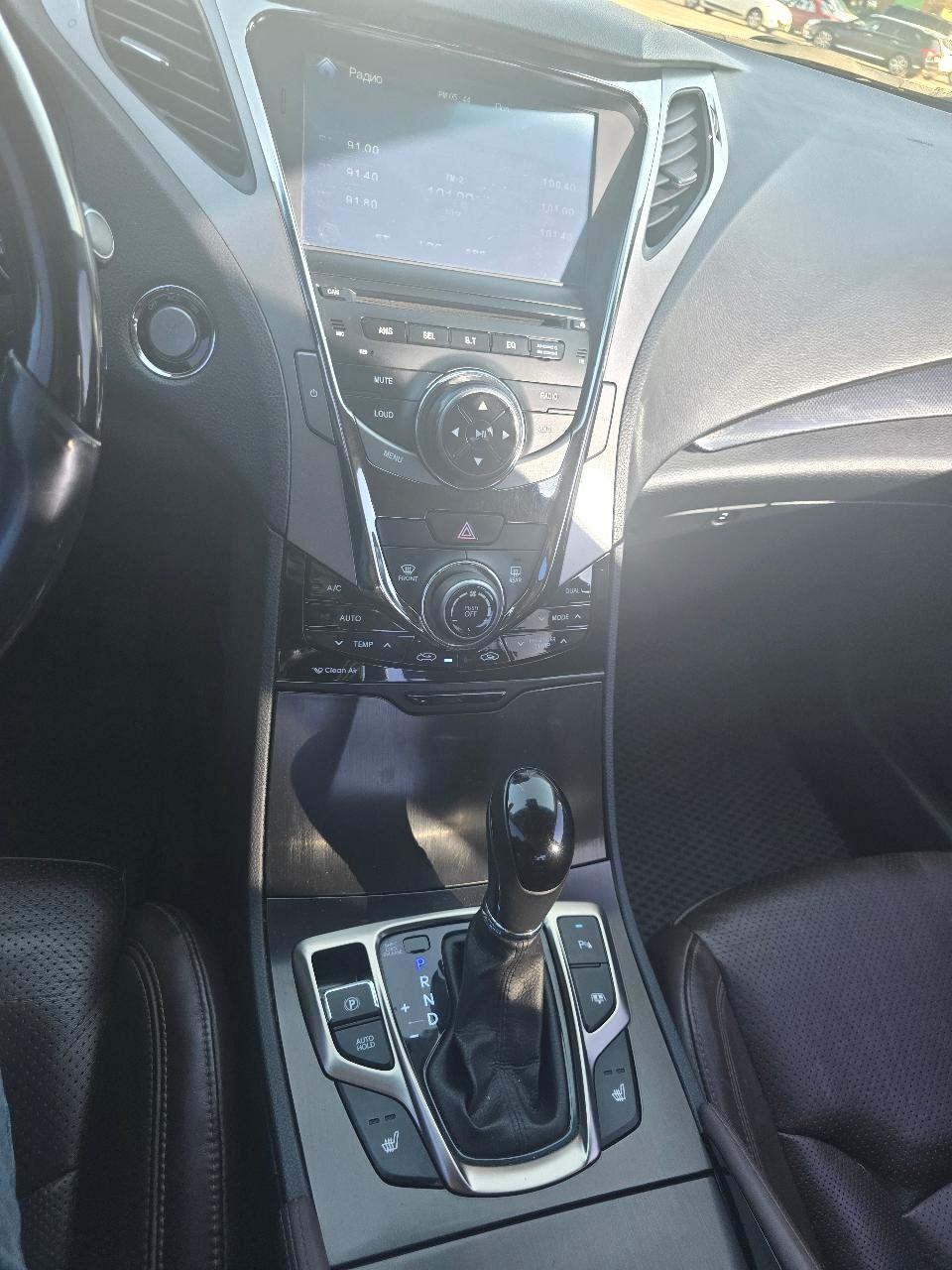 Hyundai Azera - фото 11