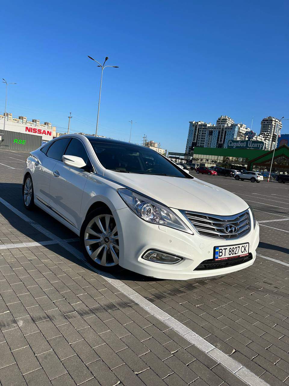 Hyundai Azera - фото 5