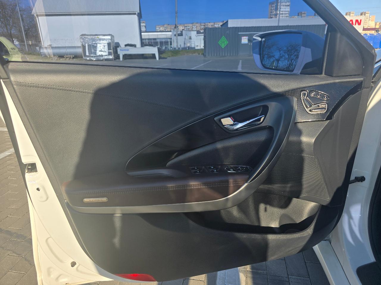 Hyundai Azera - фото 18