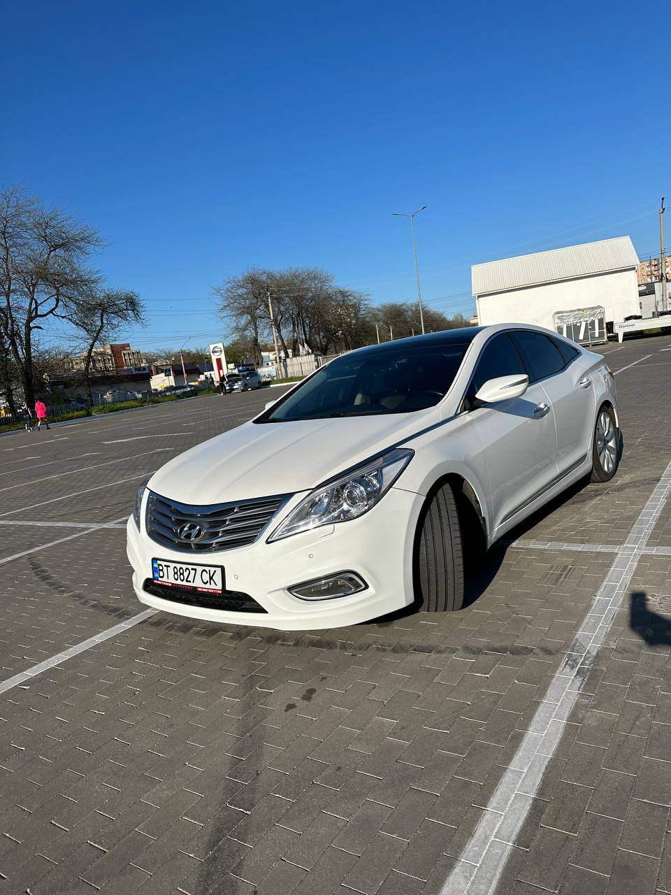 Hyundai Azera - фото 4