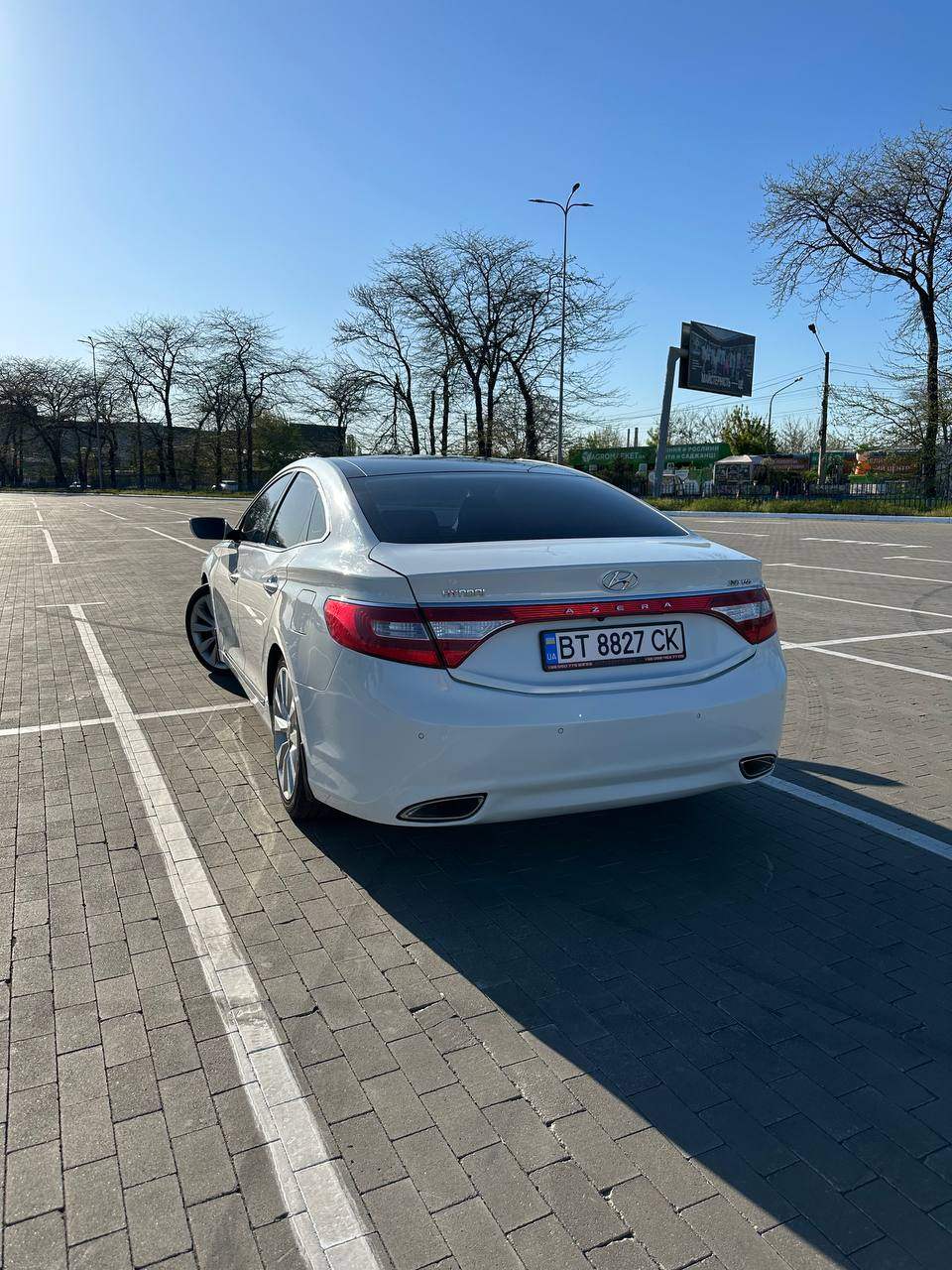 Hyundai Azera - фото 16